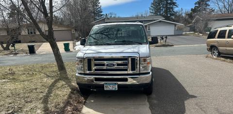 Ford Econoline 2014