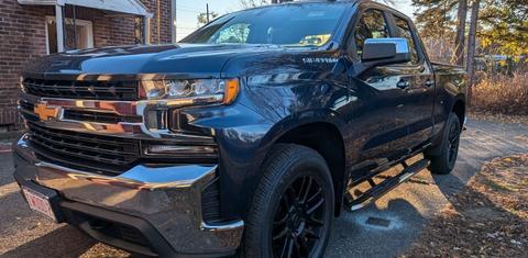 Chevrolet Silverado 1500 2019