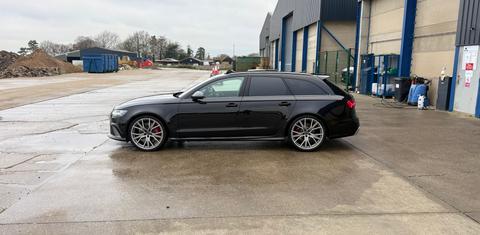 Audi RS6 Avant 2017