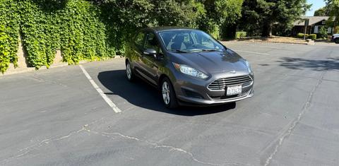 Ford Fiesta 2015