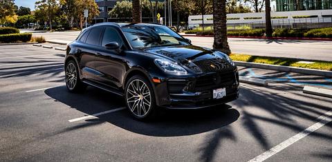Porsche Macan 2025