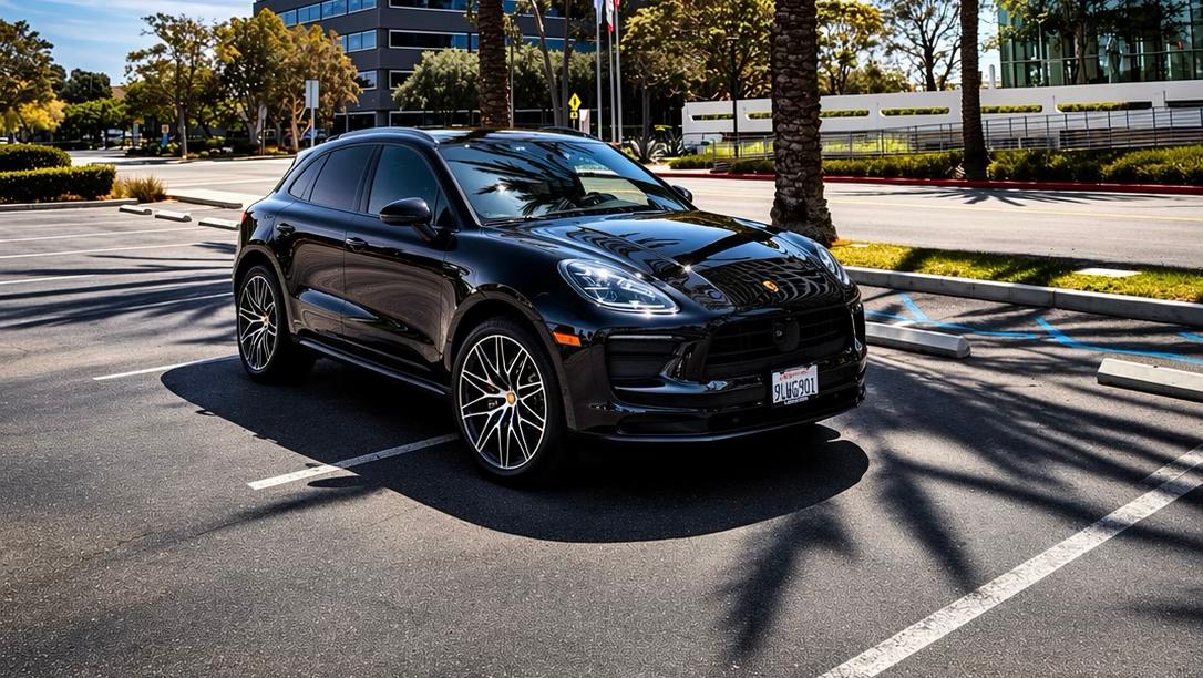 Porsche Macan 2025 in Los Angeles, CA