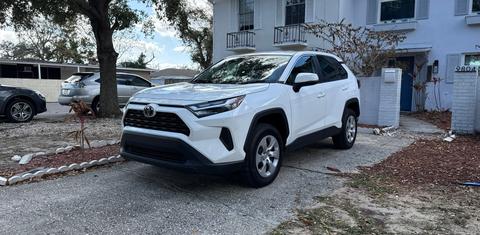 Toyota RAV4 2024