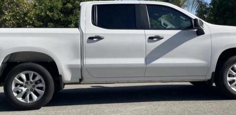 Chevrolet Silverado 1500 LTD 2022