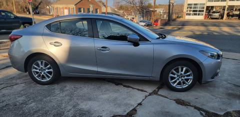 Mazda Mazda3 2014