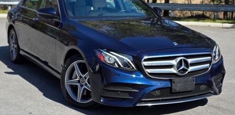 Mercedes-Benz E-Class 2017 rental in Lynn, MA by Jose M. | Turo