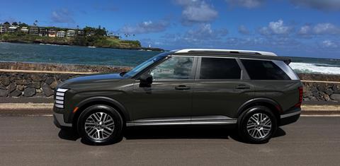 Hyundai Palisade 2026