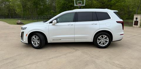 Cadillac XT6 2021