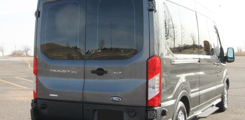 Ford Transit 2016
