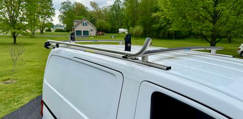 Nissan NV200 Cargo 2021