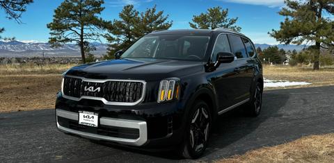 Kia Telluride 2024