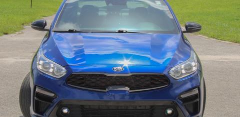 Kia Forte 2021