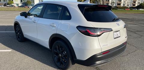 Honda HR-V 2025