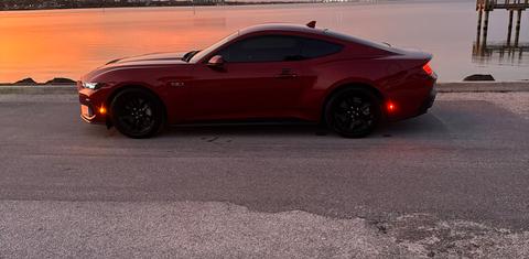 Ford Mustang 2025
