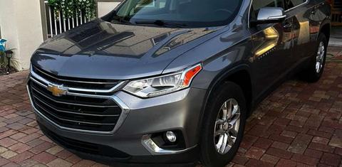 Chevrolet Traverse 2020