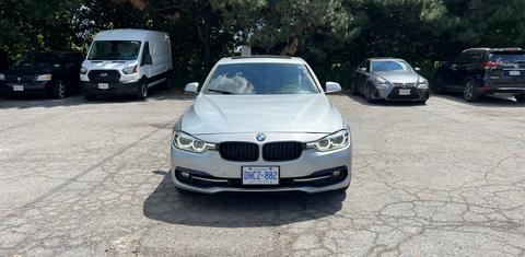 BMW 3 Series 2016