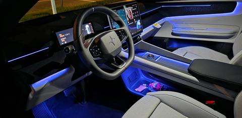 Polestar 4 2026