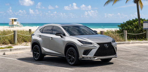 Lexus NX 2021