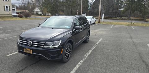 Volkswagen Tiguan 2021