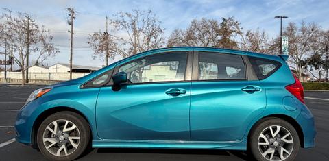 Nissan Versa Note 2015