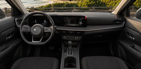 Nissan Kicks 2026