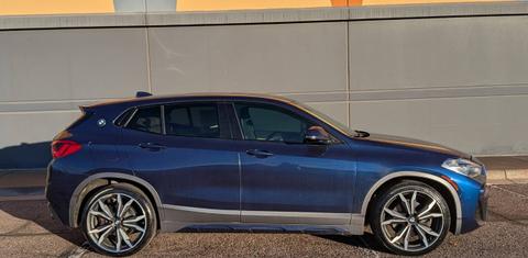 BMW X2 2018
