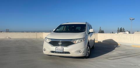 Nissan Quest 2016
