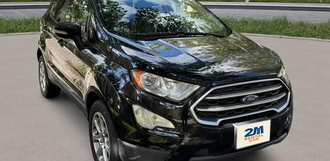 Ford EcoSport 2018