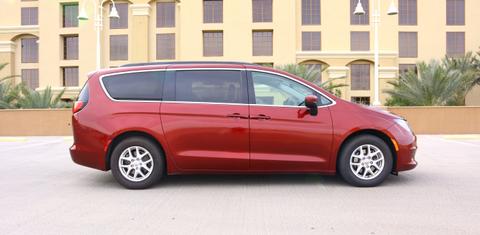 Chrysler Voyager 2020