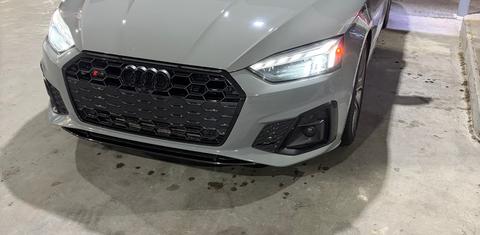 Audi S5 2022