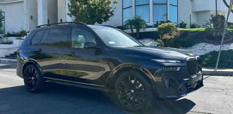 BMW X7 2026