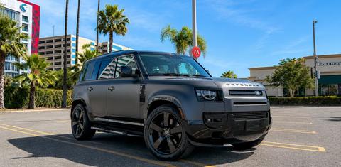 Land Rover Defender 2026