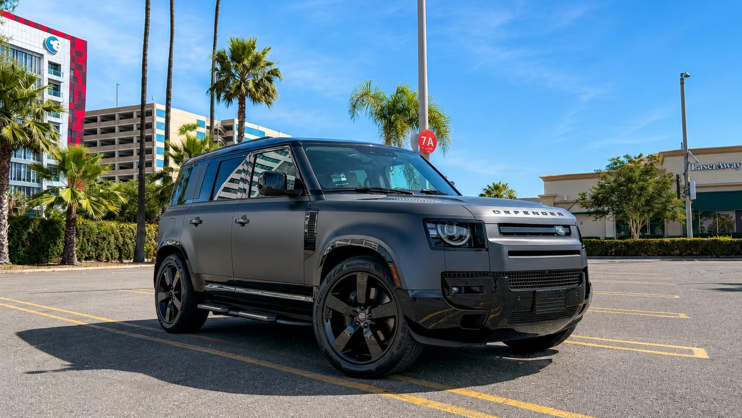 Land Rover Defender 2026 in Santa Ana, CA