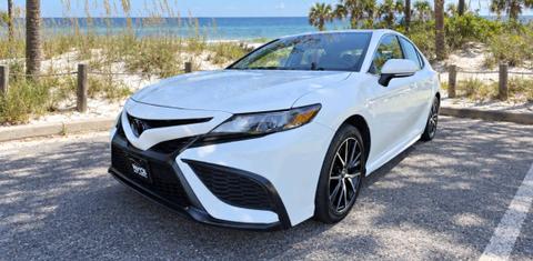 Toyota Camry 2022