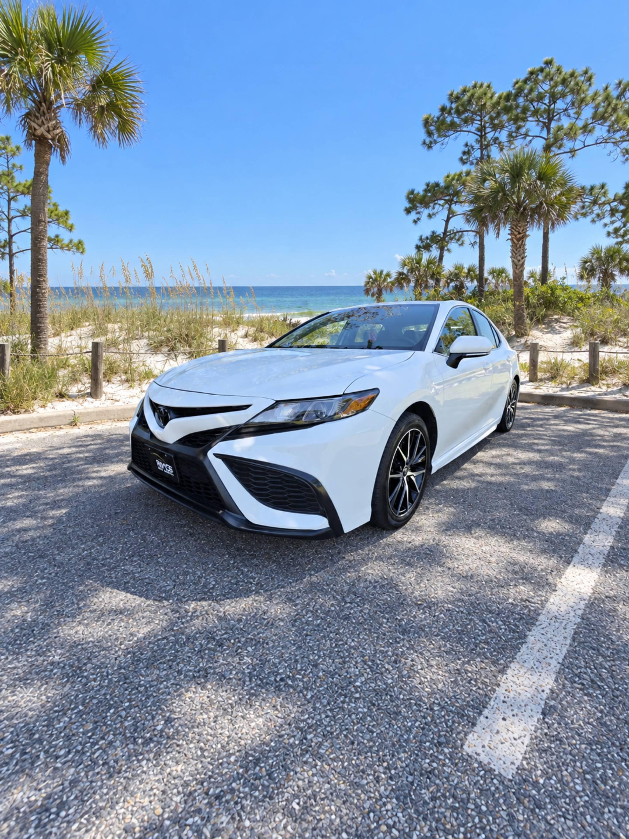 Toyota Camry 2022 in Panama City, FL