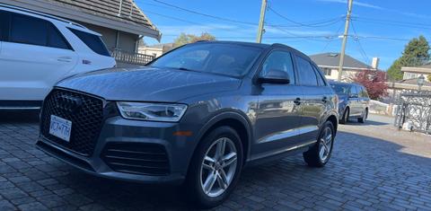 Audi Q3 2018