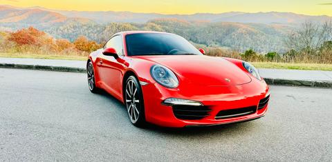 Porsche 911 2013