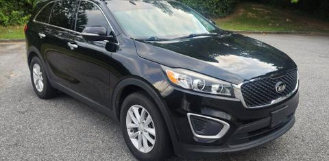 Kia Sorento 2017