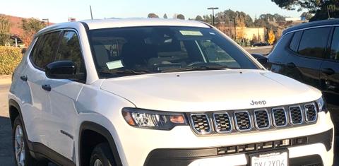 Jeep Compass 2025