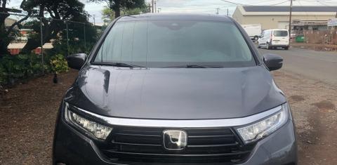 Honda Odyssey 2023