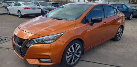 Nissan Versa 2020