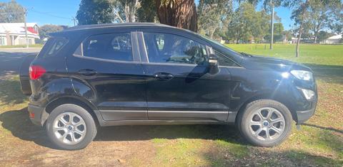 Ford ECOSPORT 2018