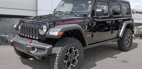 Jeep Wrangler 2023
