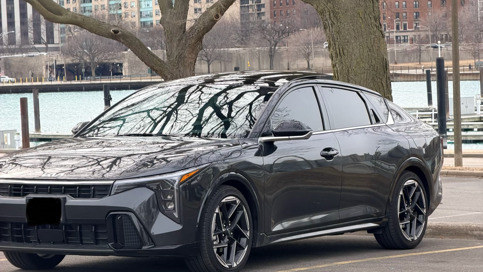 Kia K4 2025 in 