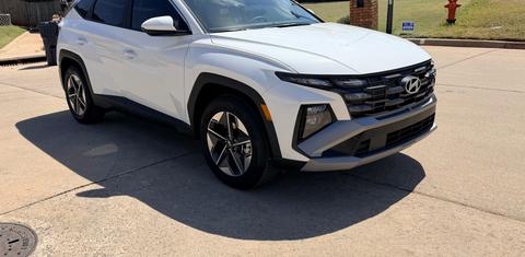 Hyundai Tucson 2026