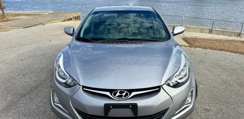 Hyundai Elantra 2016