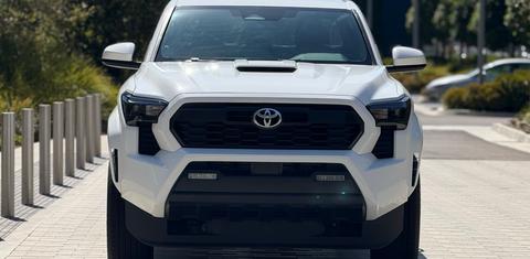 Toyota Tacoma 2024