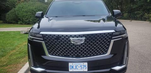 Cadillac Escalade ESV 2023
