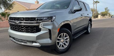 Chevrolet Tahoe 2024