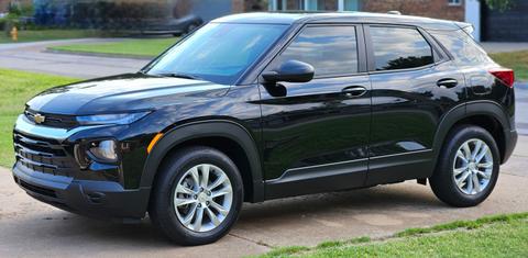 Chevrolet Trailblazer 2023